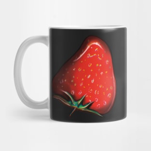 Fresh Summer Strawberry Mug